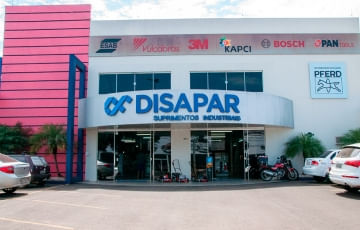 Foto da nossa loja em Chapecó Santa Catarina