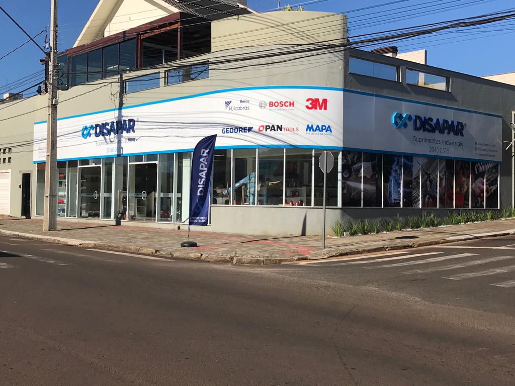 Foto da nossa loja em  Pato Branco Paraná